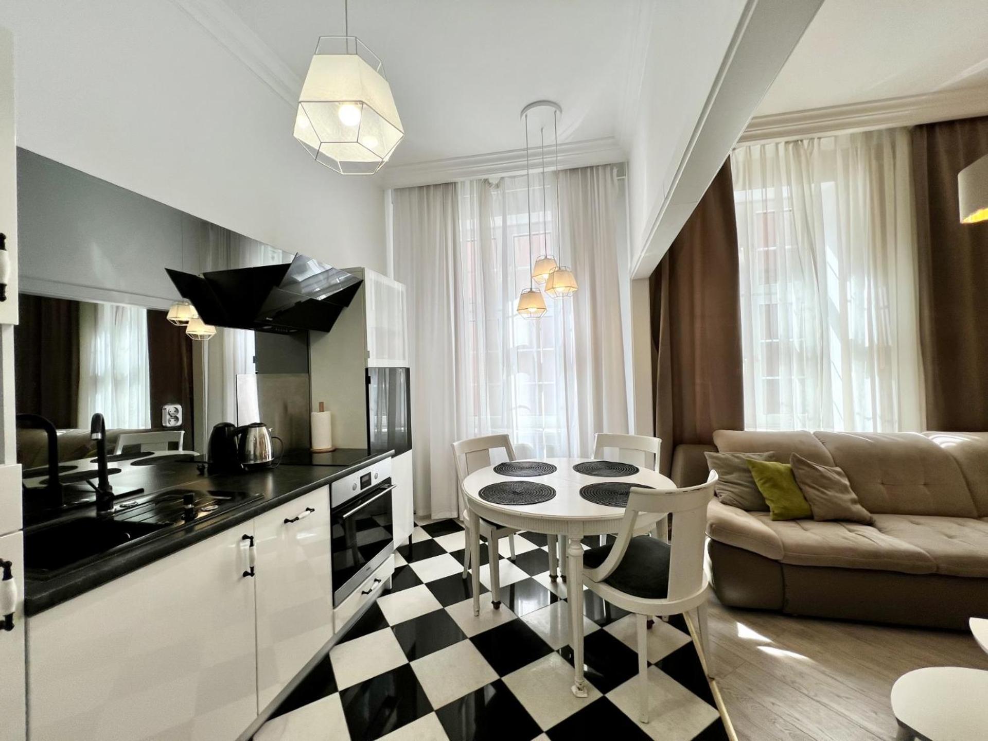 Oldtown Apartment Dluga Gdansk Exterior foto